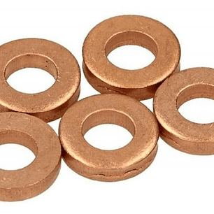 Pack 5 Golillas De Inyector Ssangyong Actyon Rexton Kyron 