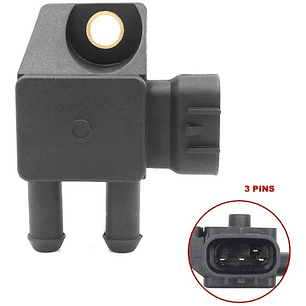 Sensor Presión Escape Dpf Para Mitsubishi Montero Sport 2.4