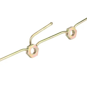 Cañería Retorno Inyectores Mitsubishi L200 Montero L300 4d56