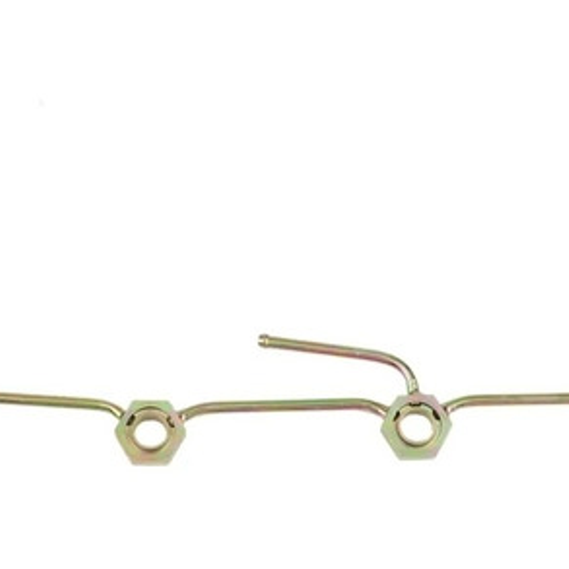 Cañería Retorno Inyectores Mitsubishi L200 Montero L300 4d56 3