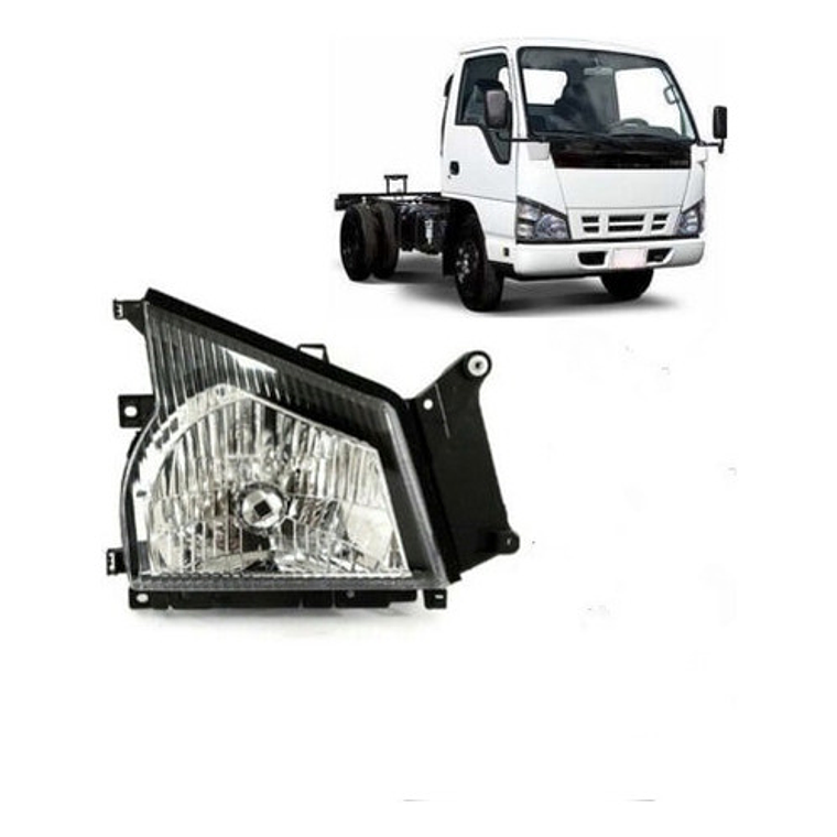 Óptico Delantero Derecho Chevrolet Isuzu Npr/nkr 2006 - 2008 3