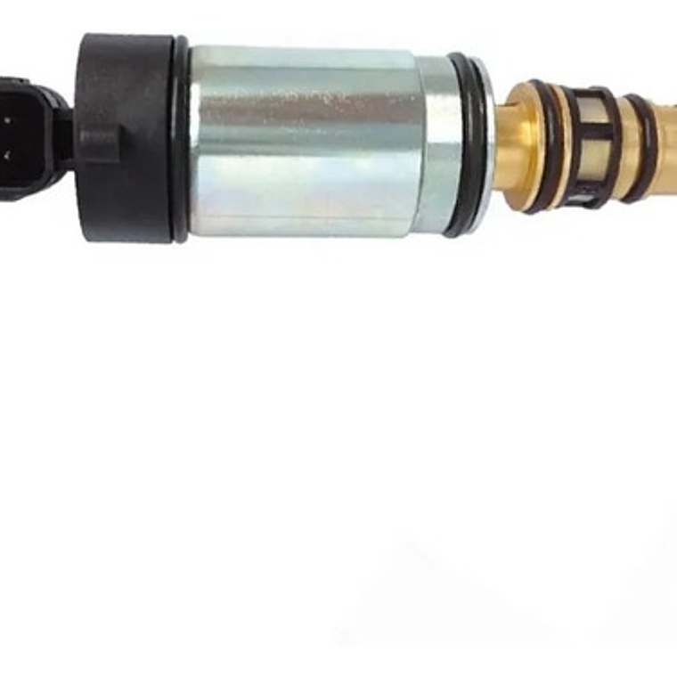 Válvula Selenoide Compresor Aire Acondicionado Hyundai Kia  1