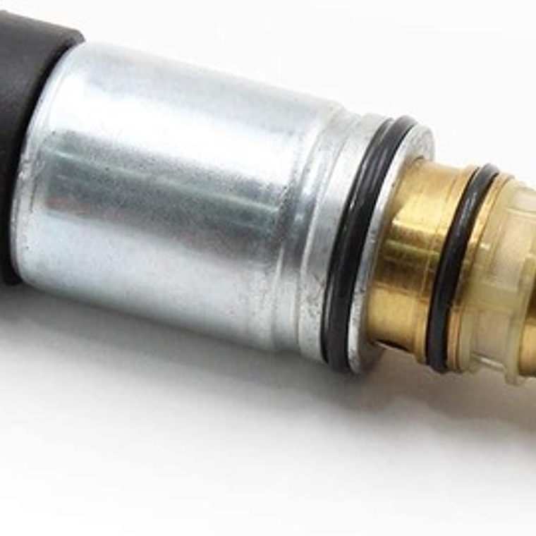 Válvula Selenoide Compresor Aire Acondicionado Hyundai Kia  2