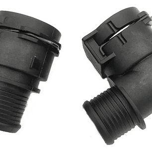 Acople Conector Manguera De Calefacción Para Chevrolet