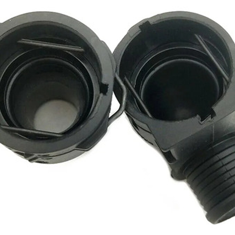 Acople Conector Manguera De Calefacción Para Chevrolet 3