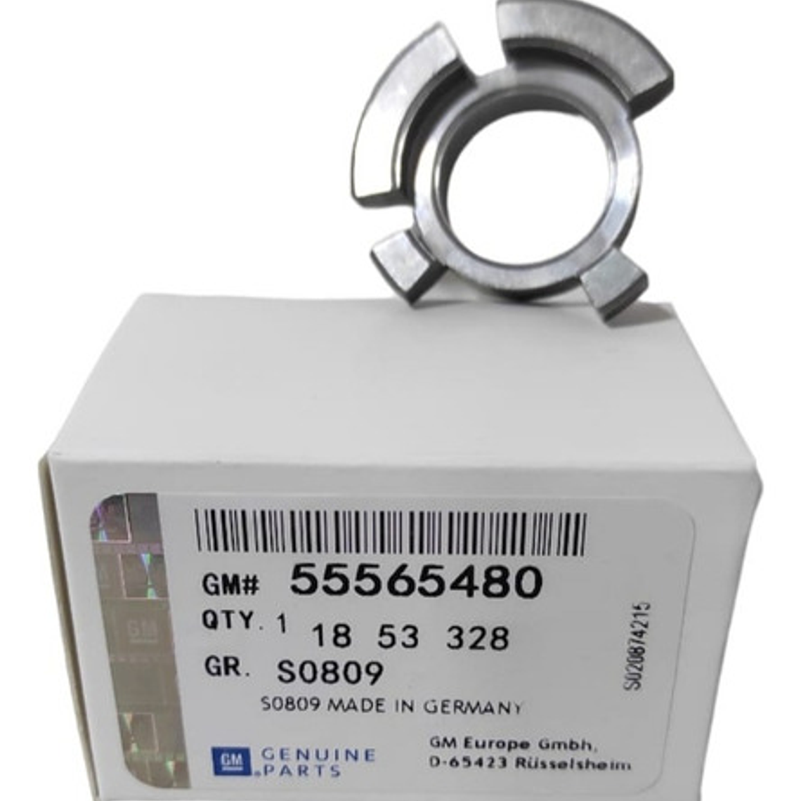 Captador Árbol Eje Levas Para Chevrolet Cruze Sonic Tracker 1