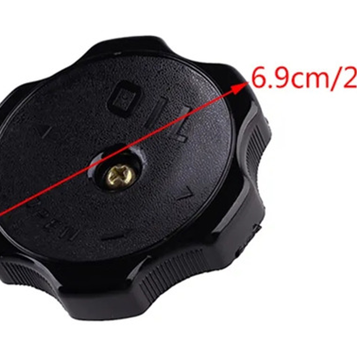 Tapa De Aceite Para Mitsubishi L200 2.5/3.2 2007-2015 3