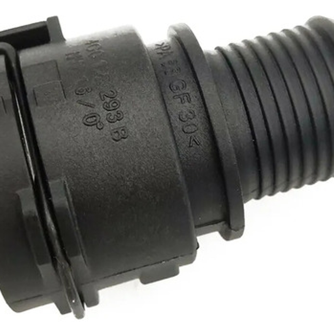 Acople Conector Manguera De Calefacción Chevrolet 95089363 1