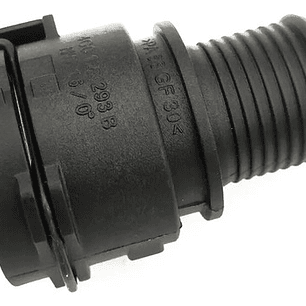 Acople Conector Manguera De Calefacción Chevrolet 95089363
