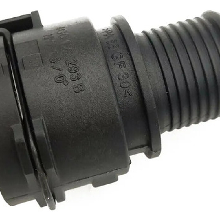 Acople Conector Manguera De Calefacción Chevrolet 95089363 1