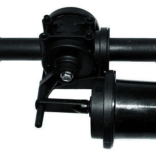 Válvula Control Calefacción Para Mazda B2300 B2500