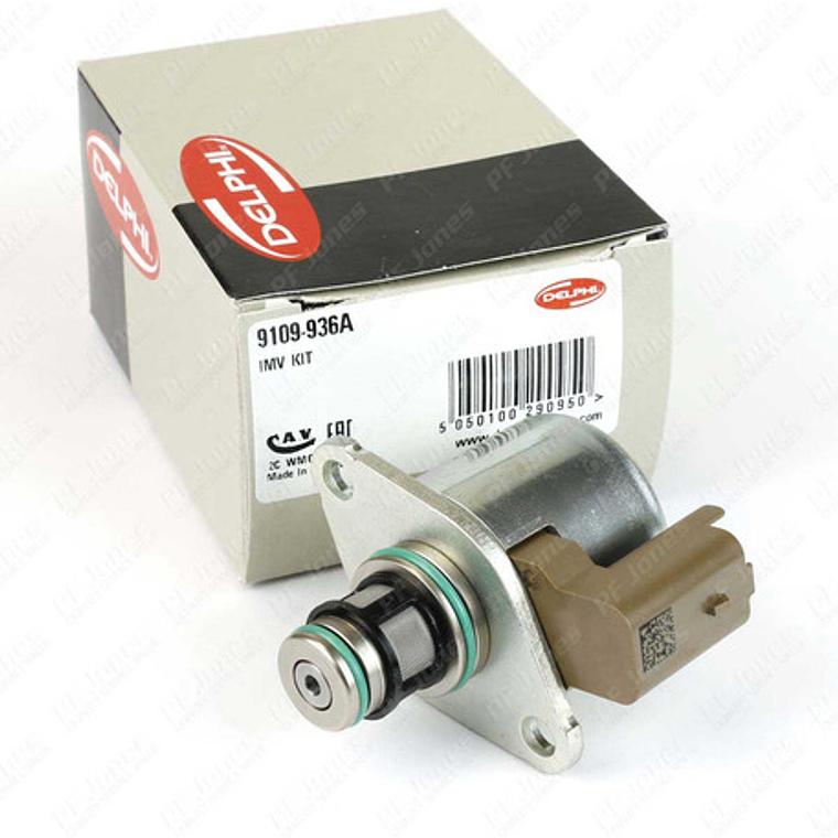 Válvula Reguladora De Presión Peugeot Expert 2.0 Original  1