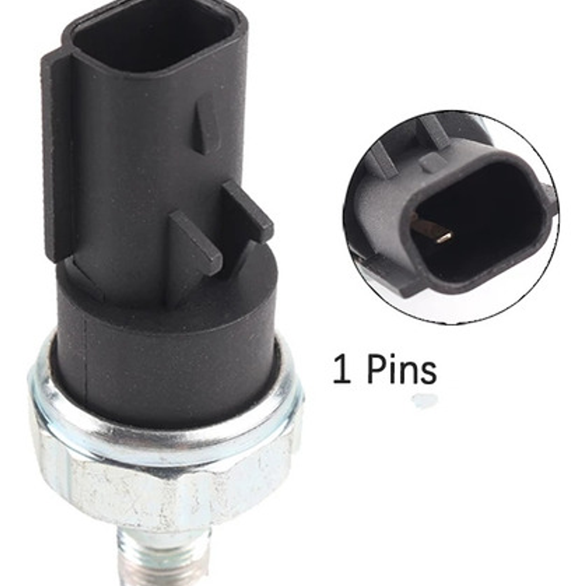 Sensor Presión De Aceite Dodge Dakota 3.7  2