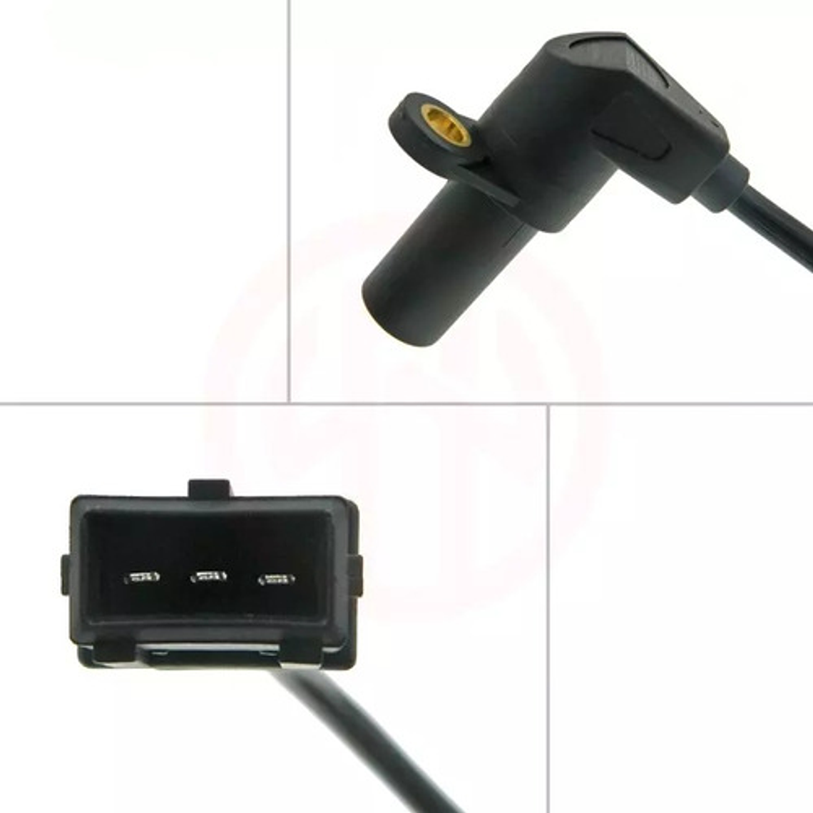 Sensor Posición De Cigüeñal Fiat Doblo 1.8 2