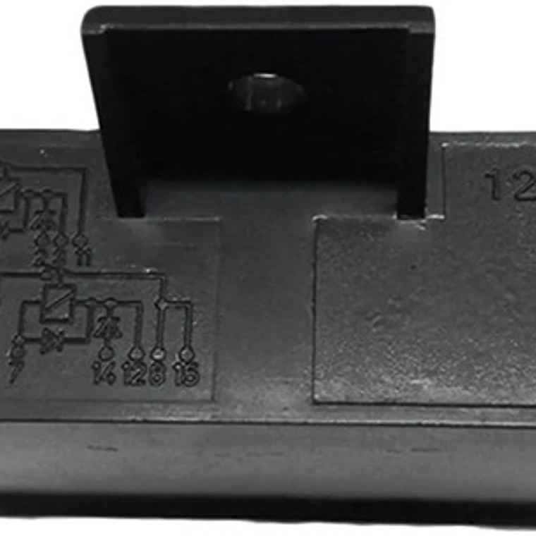 Relay Doble Inyección Citroen C15 Xsara Berlingo Jumpy Xanti 3