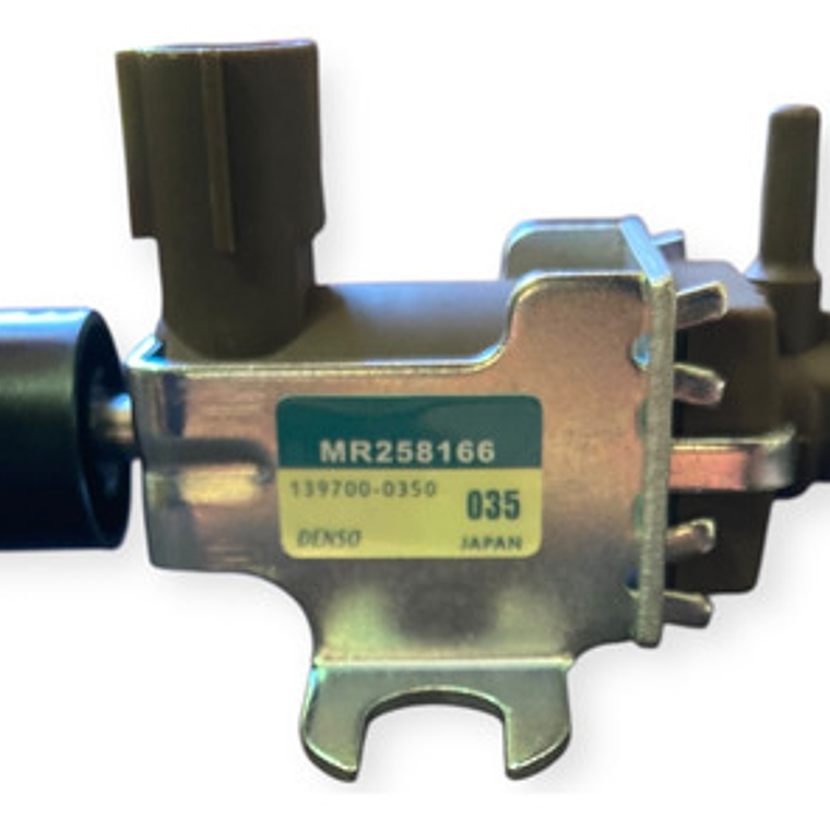 Válvula Selenoide Vgt Turbo Para Mitsubishi L200 2007-2015 2