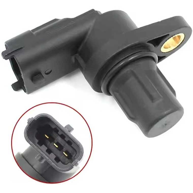 Sensor Eje Levas Citroen Jumper 2.8 0281002667 2