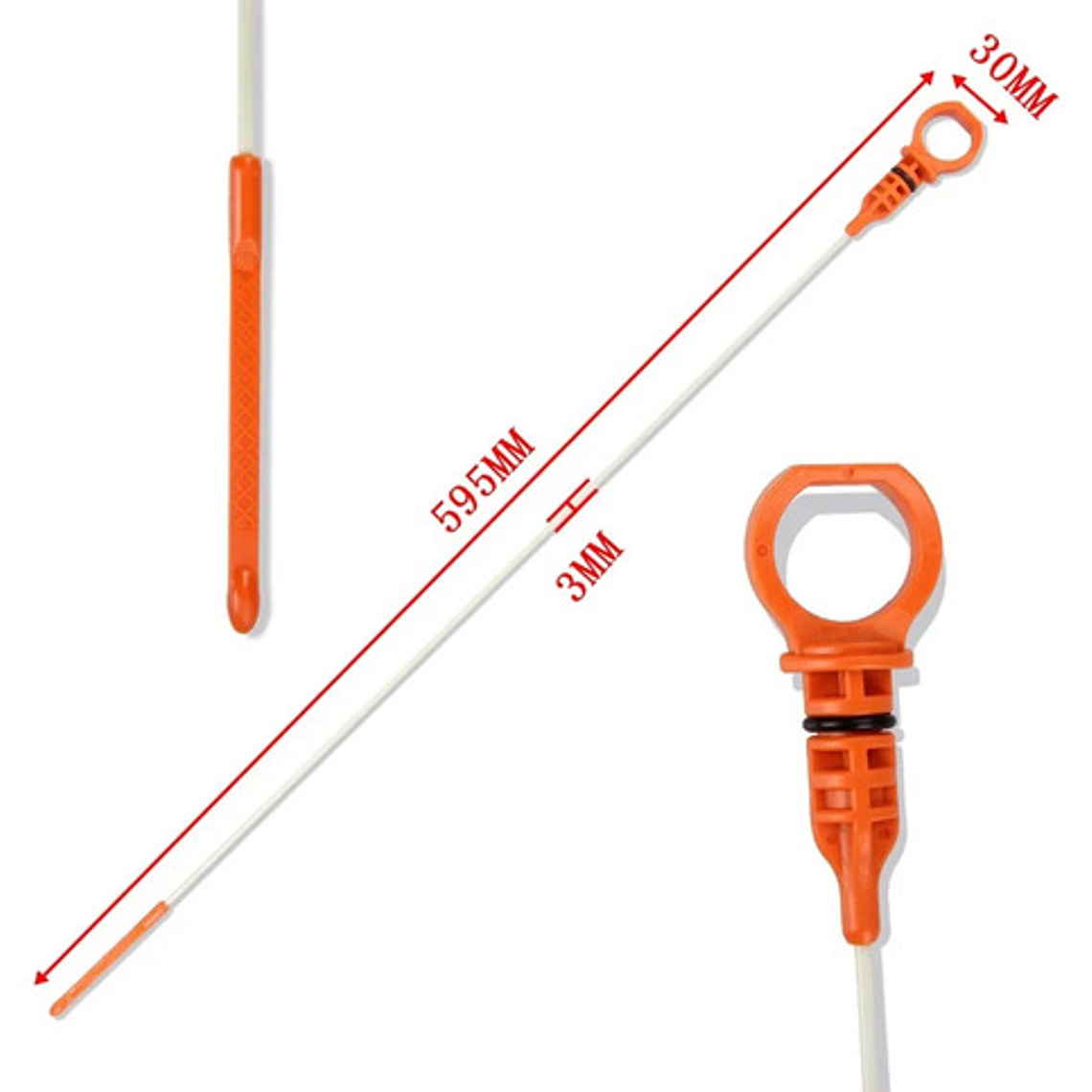 Varilla Nivel Aceite Para Peugeot Partner 1.6 Hdi 2007-2012 2