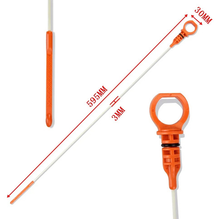 Varilla Nivel Aceite Para Peugeot Partner 1.6 Hdi 2007-2012 2