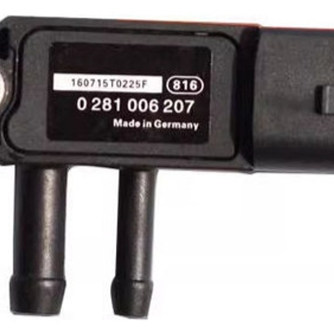 Sensor Presión Dpf Para Jmc Vigus 2.5 0281006207 Original 1