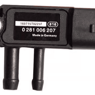 Sensor Presión Dpf Para Jmc Vigus 2.5 0281006207 Original