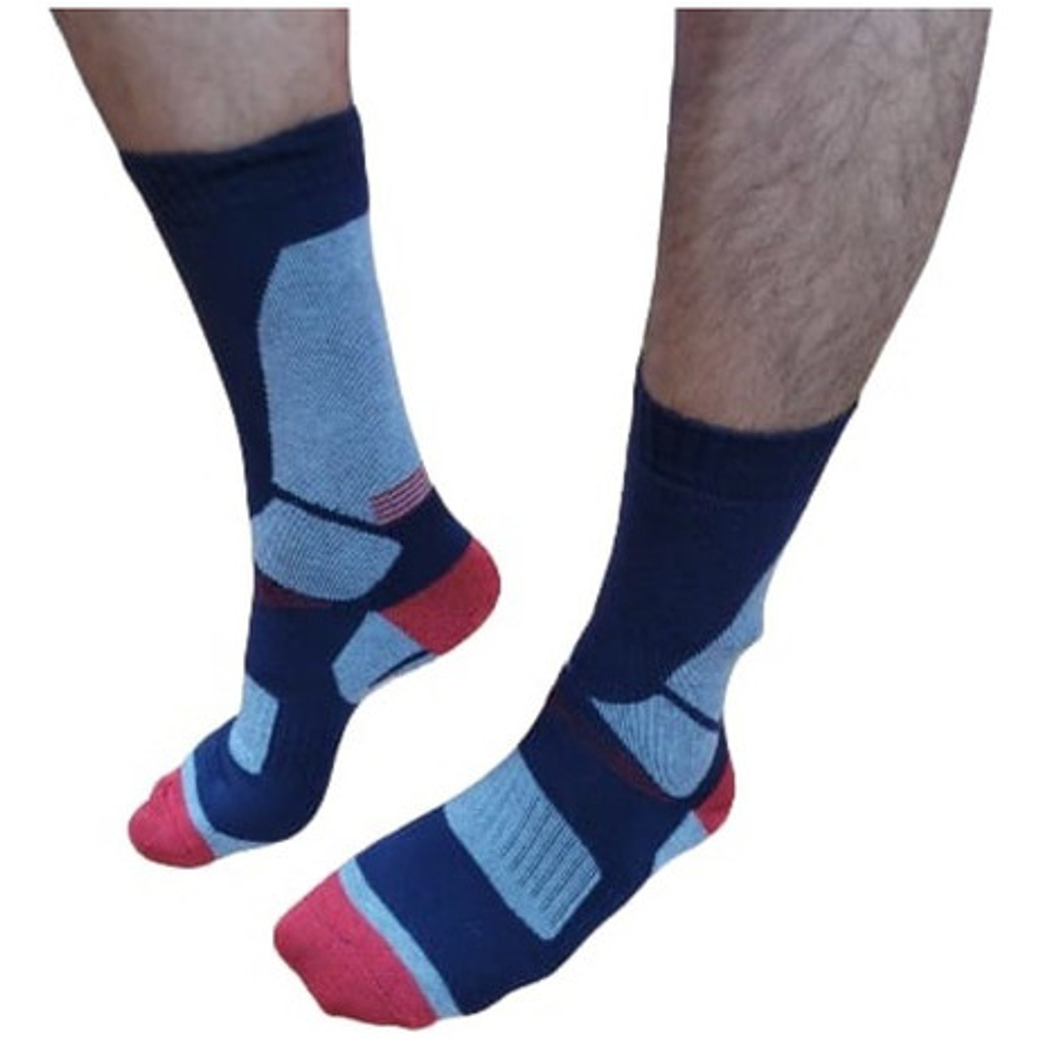 6 Pares De Calcetines Termicos De Hombre 1