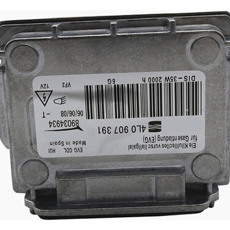 Balastro Xenon Volvo S60 2