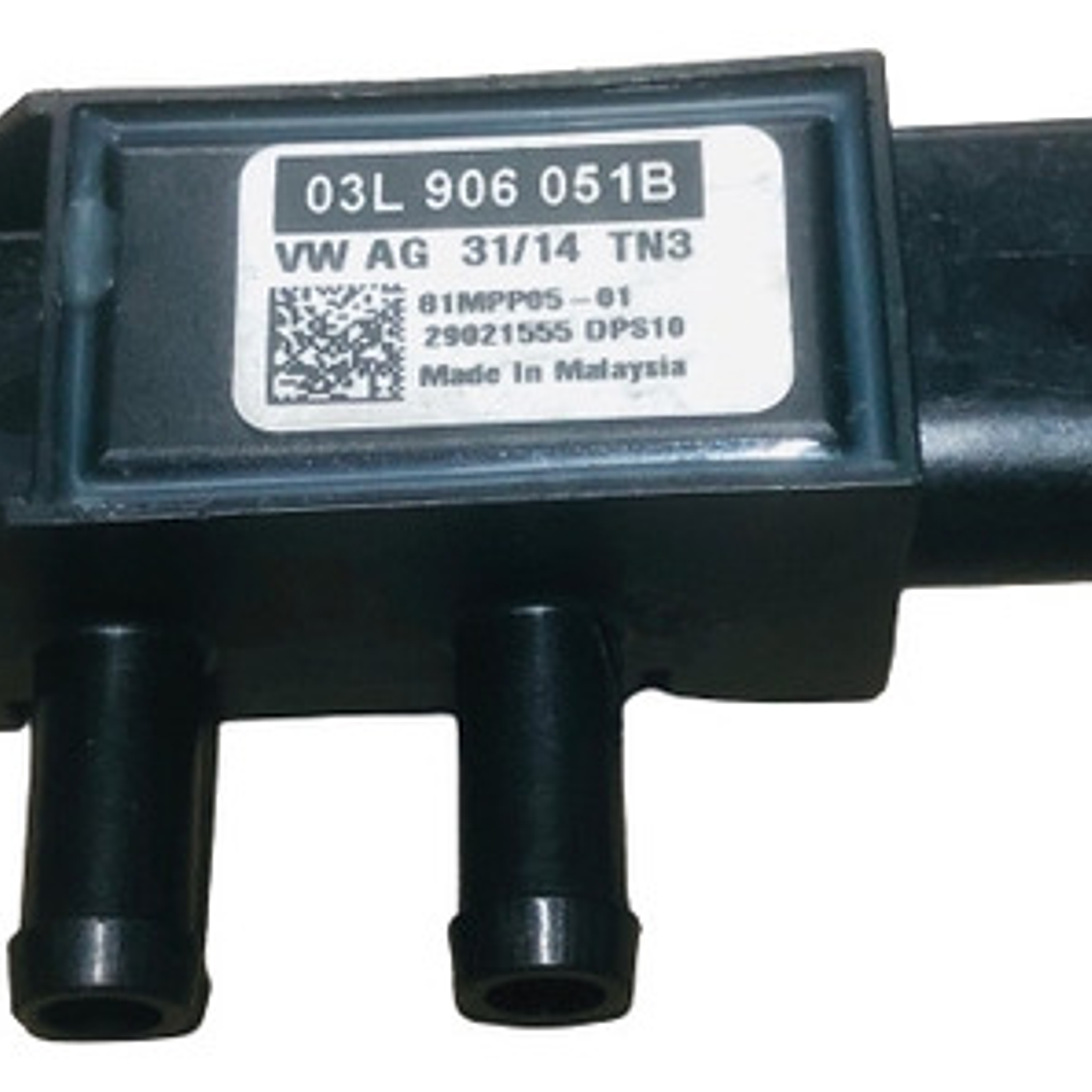 Sensor Presión Dpf Escape Volkswagen Scirocco Golf  Passat  1