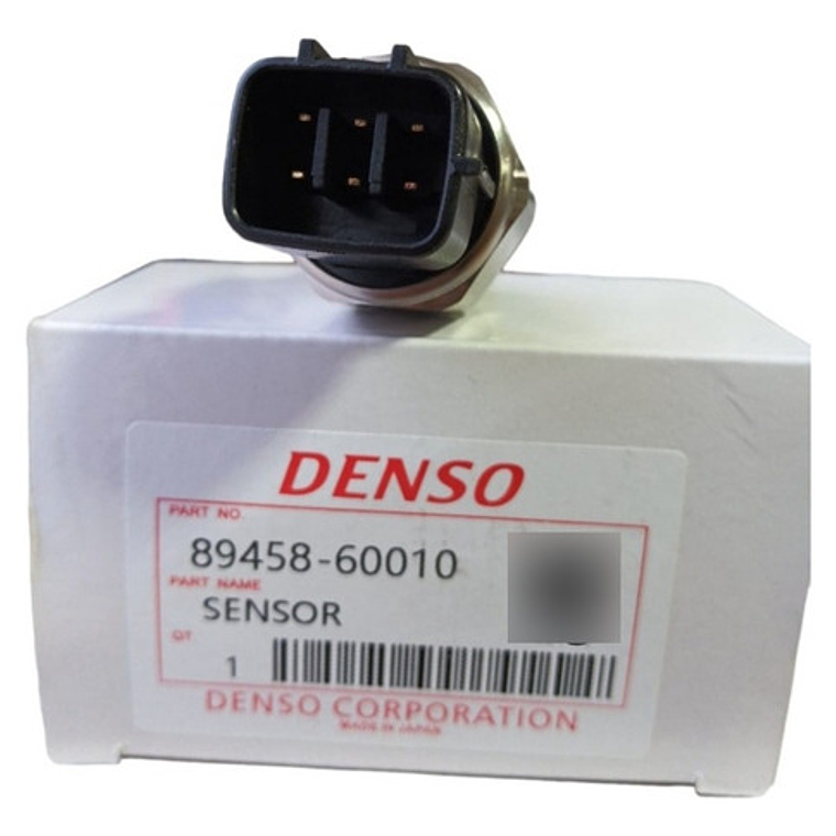 Sensor De Presión Riel Toyota Hilux Hino Original 6 Pines 1