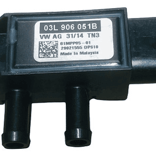 Sensor Presión Dpf Escape Para Volkswagen 03l906051b
