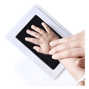 Kit Huellas Bebe, Animales