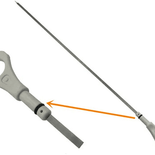 Varilla Nivel Aceite Para Mitsubishi Lancer 4g15 4g18