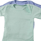 Camiseta Polera Bebe Manga Corta (pack 6) - Miniatura 2