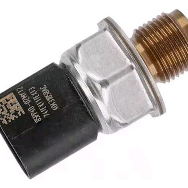 Sensor Presión De Riel Peugeot Boxer 2.2 Euro 5 3