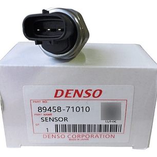 Sensor Presión De Riel Toyota Hilux  Hino Original 3 Pines