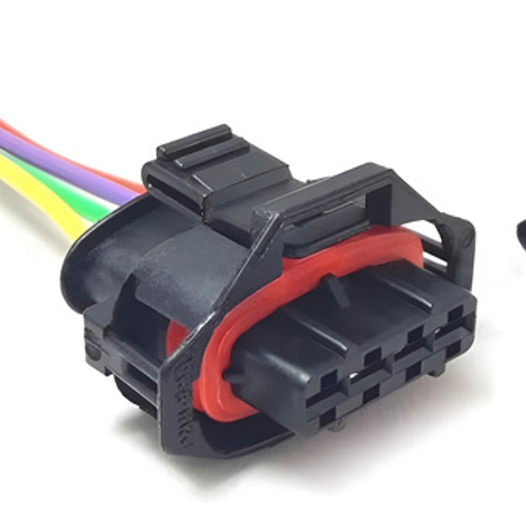 Enchufé Flujómetro Ssangyong Actyon Rexton Stavic Euro 3 Y 4 1