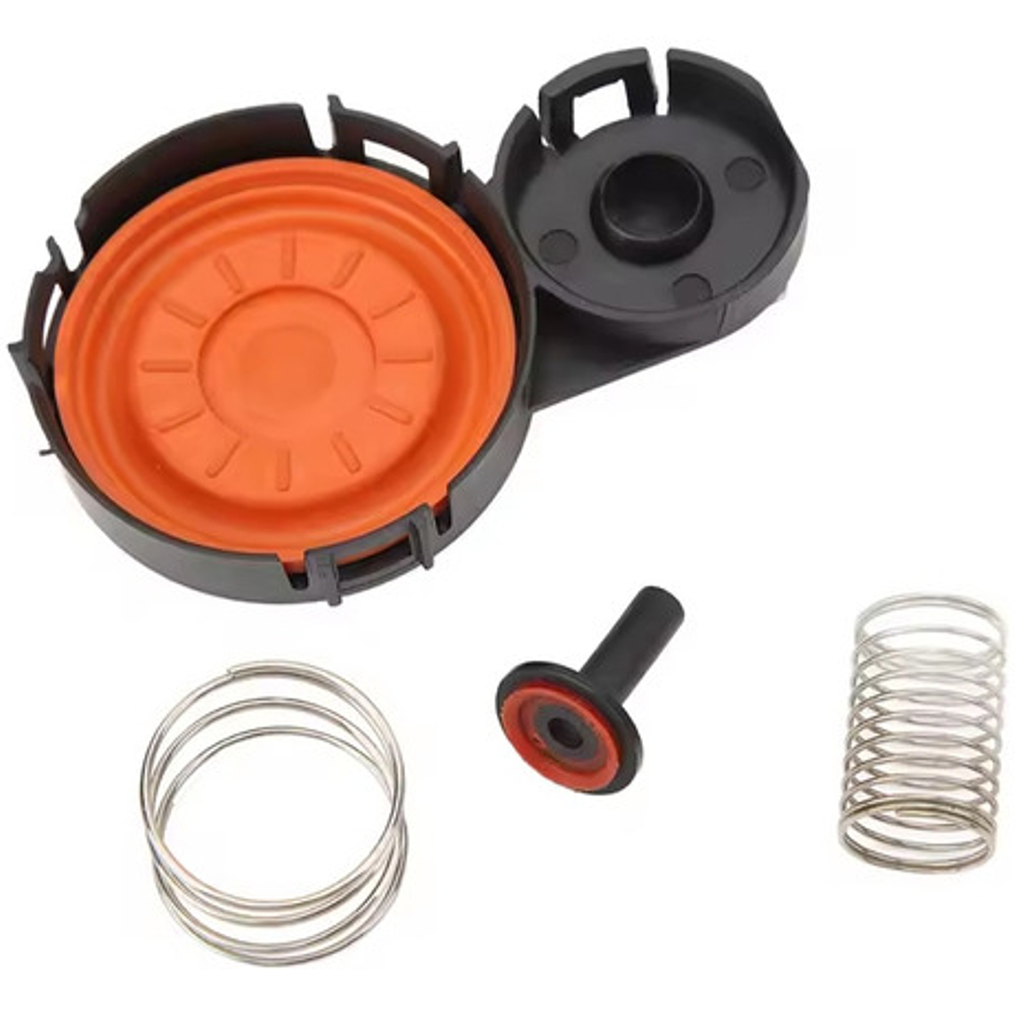 Válvula Pcv Para Citroen C3 C4 C5 Berlingo Ds3 Ds4 Ds5 3