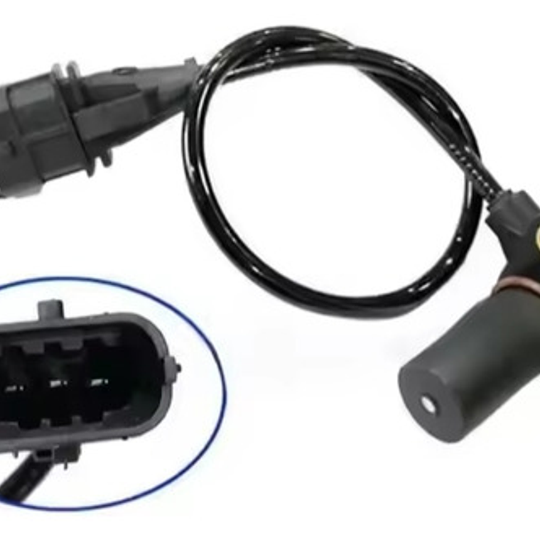 Sensor Posición Cigueñal Camiones Motor Mwm 4.12 4.08 6.12 3