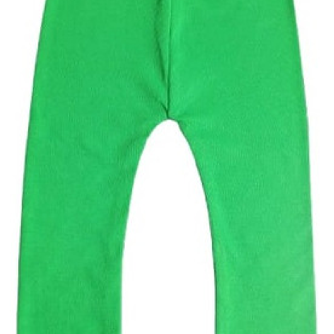 6 Pantys De Bebe Sin Pie, 100% Algodon 1