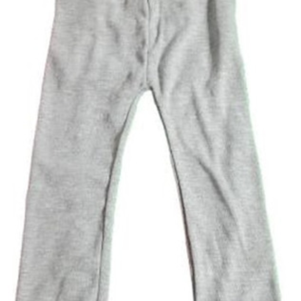 6 Pantys De Bebe Sin Pie, 100% Algodon 3