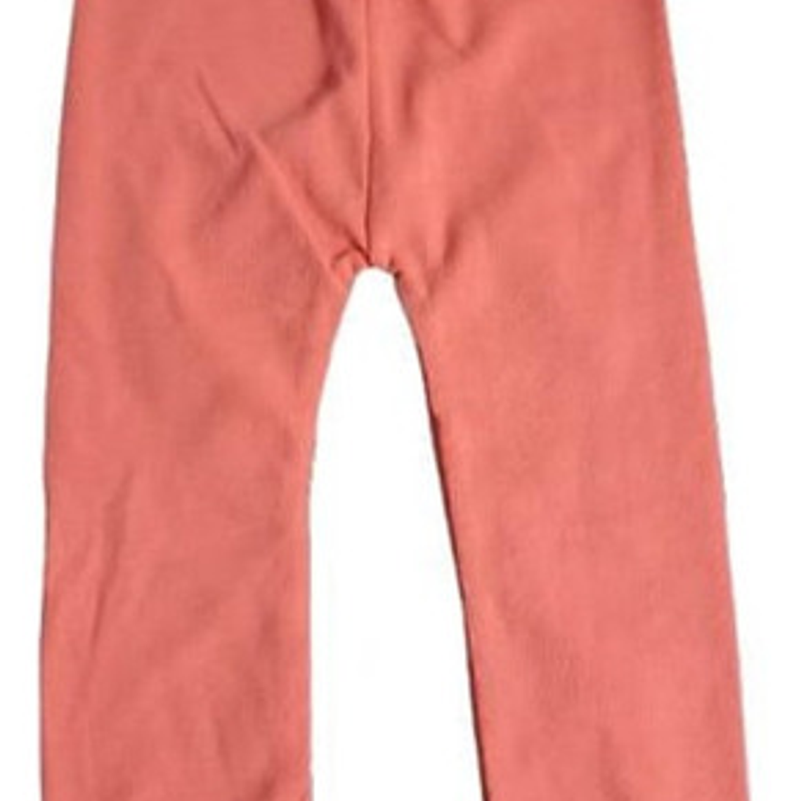 6 Pantys De Bebe Sin Pie, 100% Algodon 5