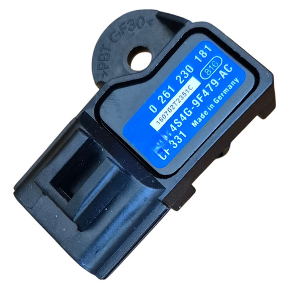 Sensor Map Ford Focus Ranger Fusion Escape 2.0 2.3 1