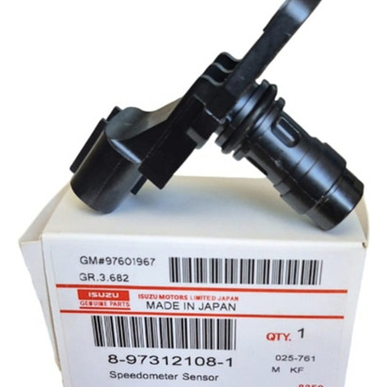 Sensor Posición Cigüeñal Ckp Chevrolet Dmax 3.0 2.5 Original 1