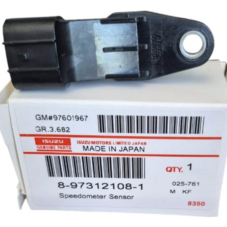 Sensor Posición Cigüeñal Ckp Chevrolet Dmax 3.0 2.5 Original 2