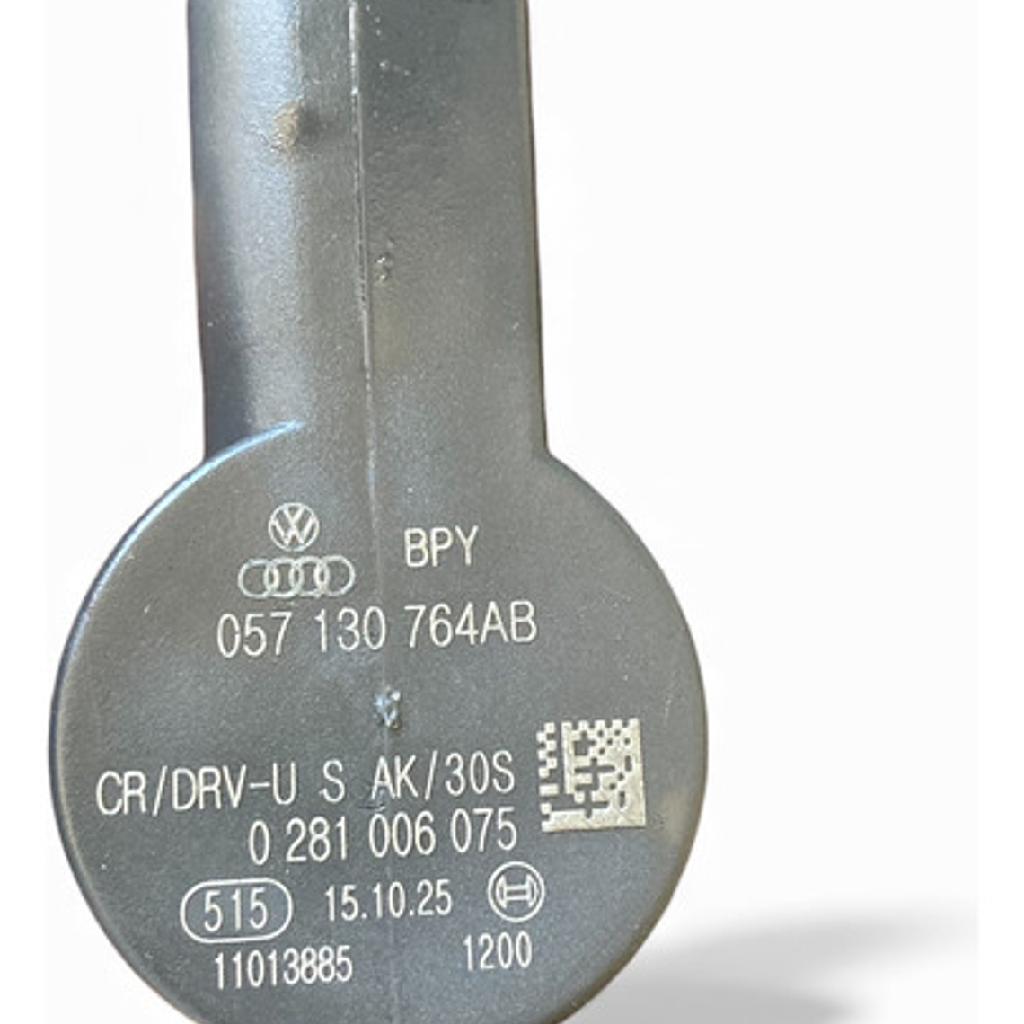 Válvula Reguladora De Presión  Volkswagen Amarok 0281006075 3