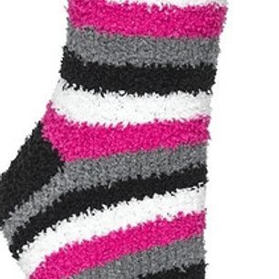 25 Pares Calcetines De Polar Mujer O Hombre