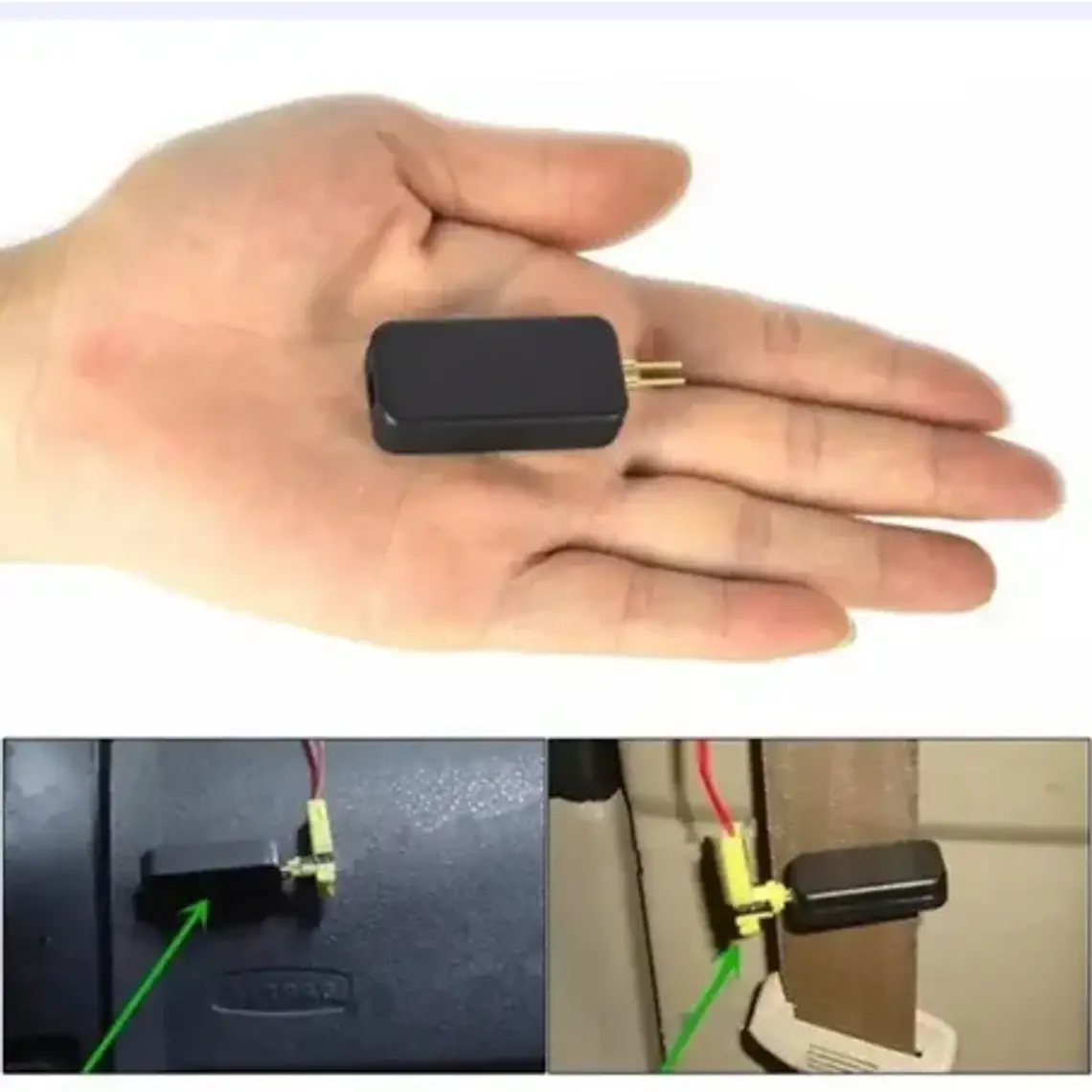 Emulador Airbag 4