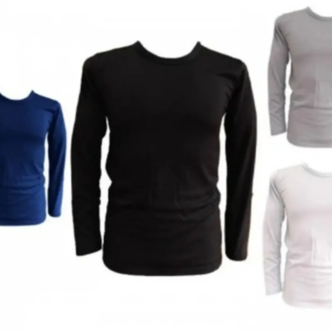 Camiseta Polar De Niño Tallas 4,6,8,10  1