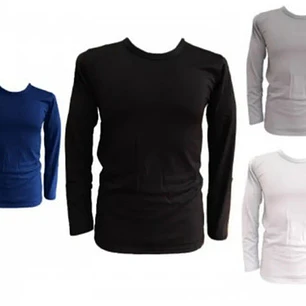 Camiseta Polar De Niño Tallas 4,6,8,10 