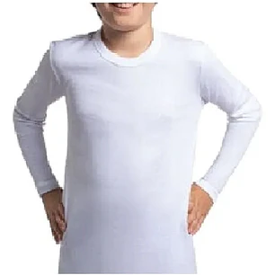 Camiseta De Niño 100% Algodón Tallas 4,6,8,10,12